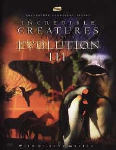 Incredible Creatures That Defy Evolution Vol. 3 (DVD)