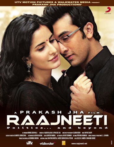 Raajneeti(DVD)