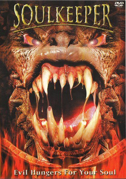 Soulkeeper - (DVD)