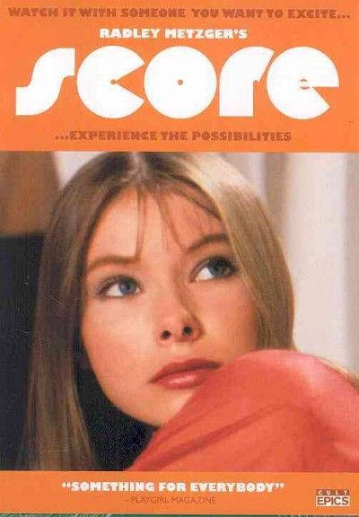 Score - (Region 1 Import DVD)