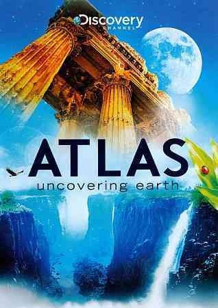 Atlas 4d - (Region 1 Import DVD)