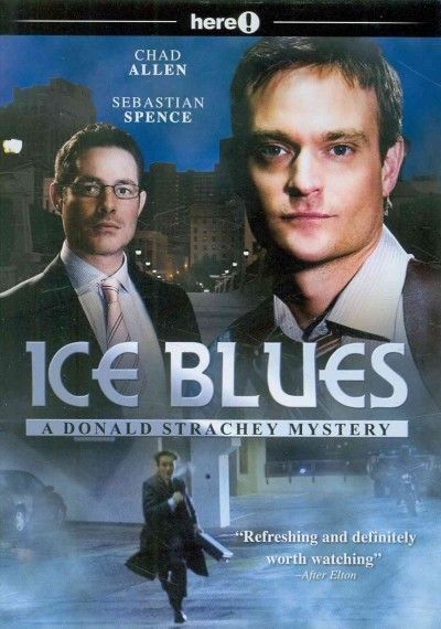 Ice Blues:Donald Strachey Mystery - (Region 1 Import DVD)