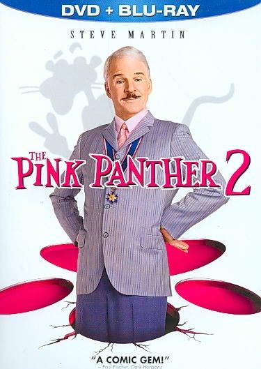 Pink Panther 2 - (Region 1 Import DVD)