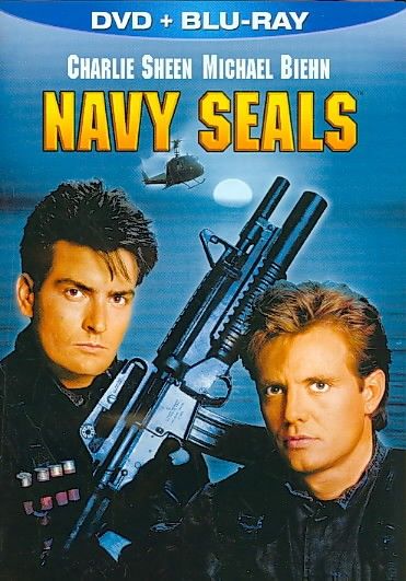 Navy Seals - (Region 1 Import DVD)