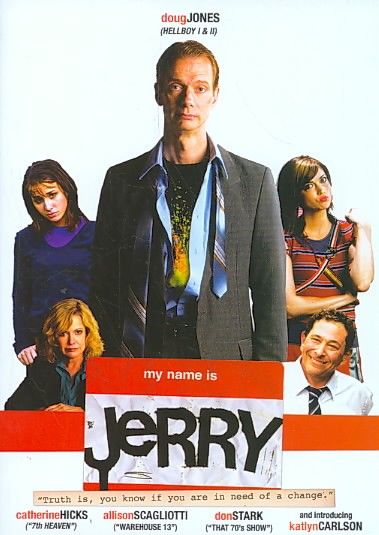 My Name is Jerry - (Region 1 Import DVD)