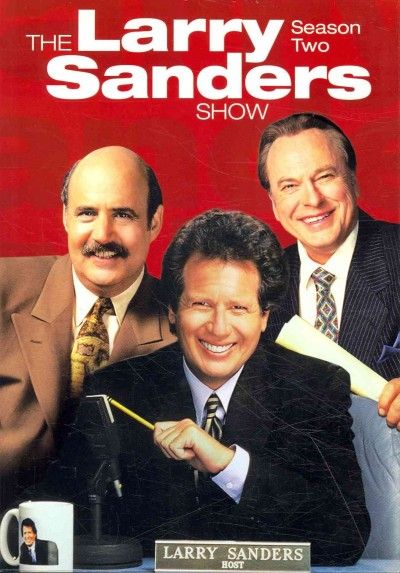 Larry Sanders Show:Complete 2nd Ssn - (Region 1 Import DVD)
