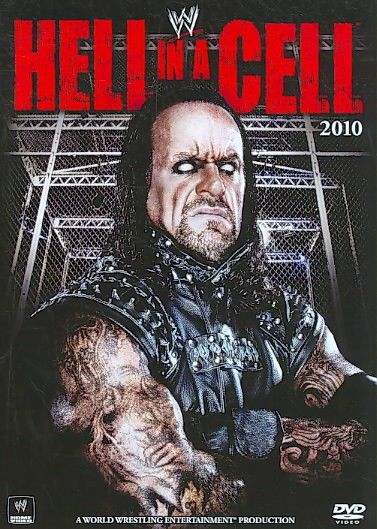 Hell in a Cell 2010 - (Region 1 Import DVD)
