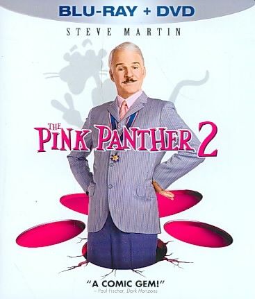 Pink Panther 2 - (Region A Import Blu-ray Disc)