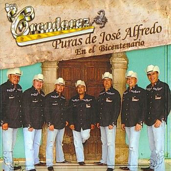 Puras De Jose Alfredo - (Import CD)