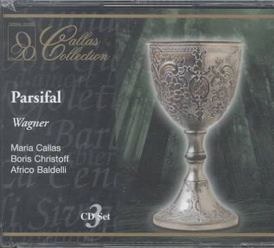 Wagner,R:Parsifal - (Import CD)