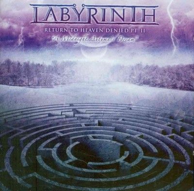 Return to Heaven Denied Part 2 - (Import CD)