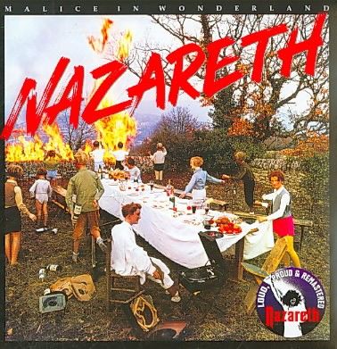 Nazareth - Malice In Wonderland (CD)