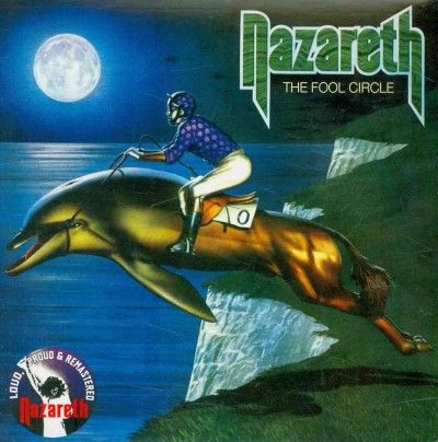 Nazareth - The Fool Circle (CD)