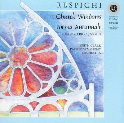 Church Windows - (Import CD)