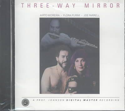 Three-Way Mirror - (Import CD)