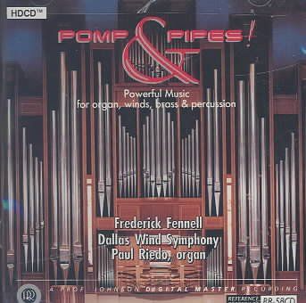 Pomp and Pipes - (Import CD)