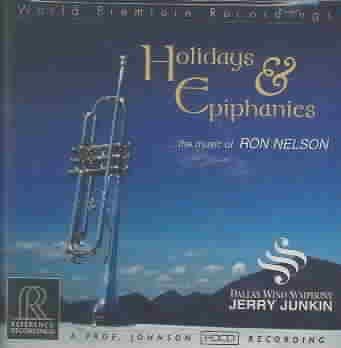 Holidays and Epiphanies - (Import CD)