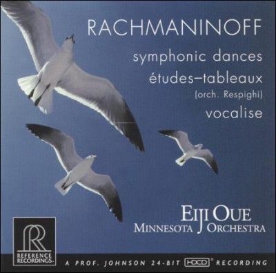 Rachmaninoff:Symphonic Dances - (Import CD)