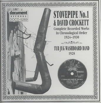 Stovepipe No.01 &amp; David Crock - (Import CD)