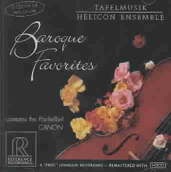 Baroque Favorites - (Import CD)