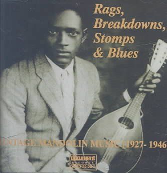 Rags, Breakdowns, Stomps &amp; Blues:Vint - (Import CD)