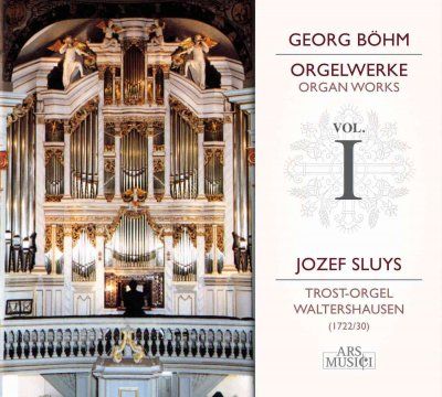 Bohm:Organ Works Vol 1 - (Import CD)