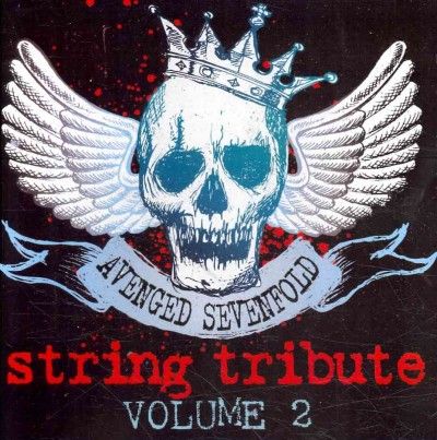 String Tribute to Avenged Sevenfol V2 - (Import CD)