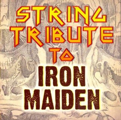 String Tribute to Iron Maiden - (Import CD)