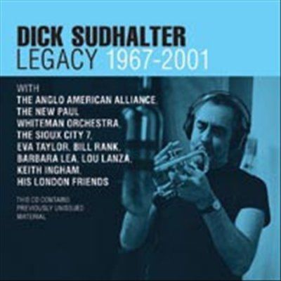 Legacy 1967-2001 - (Import CD)