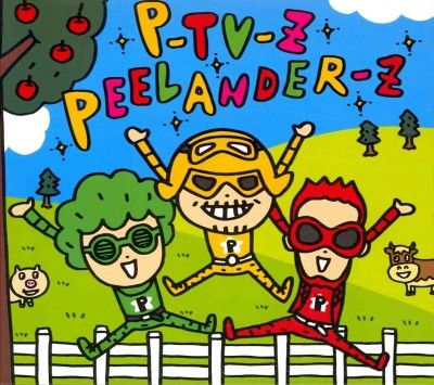 P TV Z - (Import CD)
