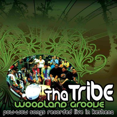 Woodland Groove:Pow Wow Songs Recorde - (Import CD)