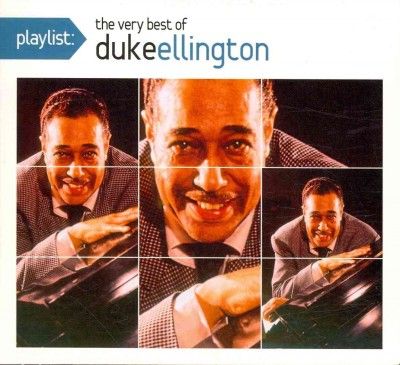 Playlist: The Very Best Of Duke Ellington (CD)
