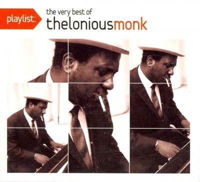 Playlist:Very Best of Thelonious Monk - (Import CD)