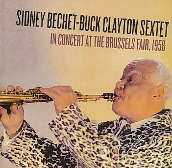 In Concert at the Brussels Fair 1958 - (Import CD)