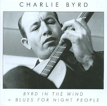 Byrd in the Wind &amp; Blues for Night Pe - (Import CD)