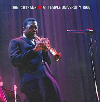 At Temple University 1966 - (Import CD)