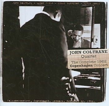 Complete 1962 Copenhagen Concert - (Import CD)