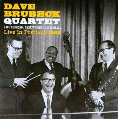 Live in Portland 1959 - (Import CD)