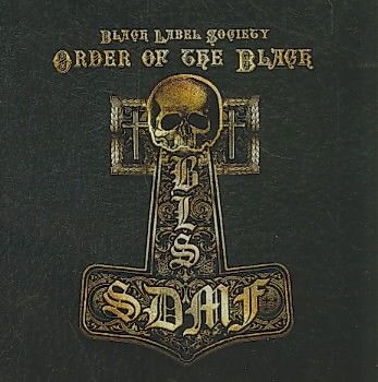 Order Of The Black (CD)
