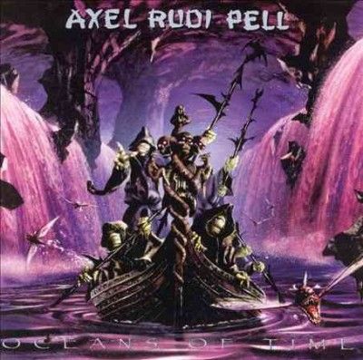 Oceans of Time - (Import CD)