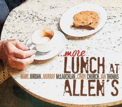 More Lunch at Allens - (Import CD)