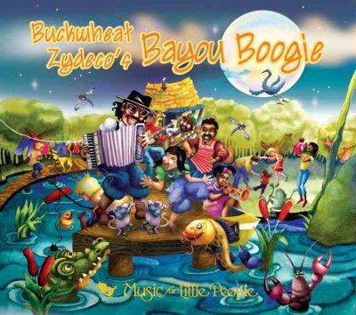 Buckwheat Zydeco's Bayou Boogie - (Import CD)