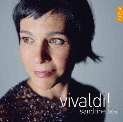 Vivaldi:Sandrine Piau Vivaldi Operati - (Import CD)