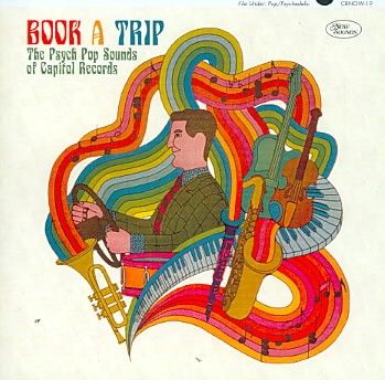 Book a Trip:Psych Pop Sounds of Capit - (Import CD)