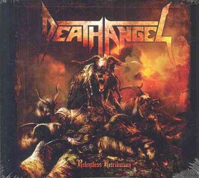 Relentless Retribution - (Import CD)