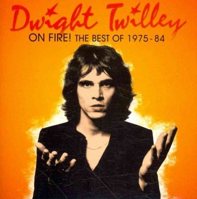 Best of Dwight Twilley 1975-1984 - (Import CD)