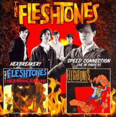 Hexbreaker/Speed Connection:Live in 8 - (Import CD)