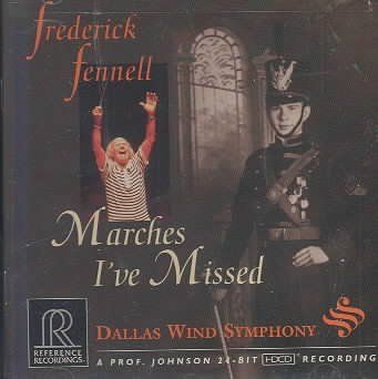 Marches I've Missed - (Import CD)