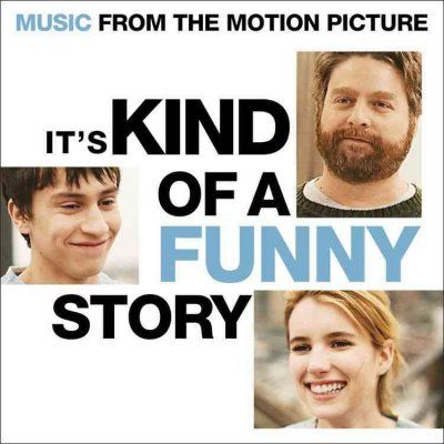 It's Kind of a Funny Story (Ost) - (Import CD)