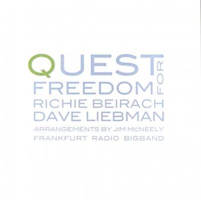 Quest for Freedom - (Import CD)